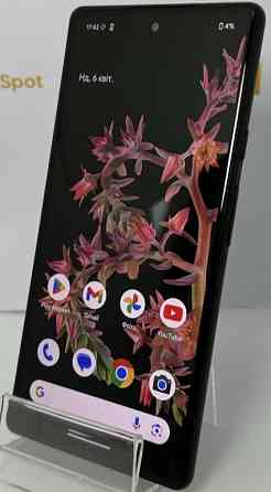 Смартфон Google Pixel 6 ( Stormy Black) 8/128Gb. Neverlock Киев