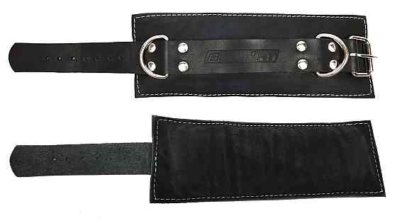 EasyFit Манжета EasyFit F10 для тяги на тренажері (шкіра) Киев