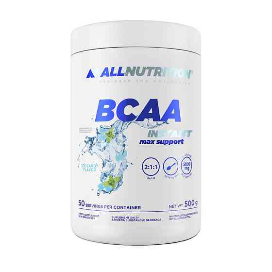BCAA Instant Max Support (500 g, lemon) Луцк