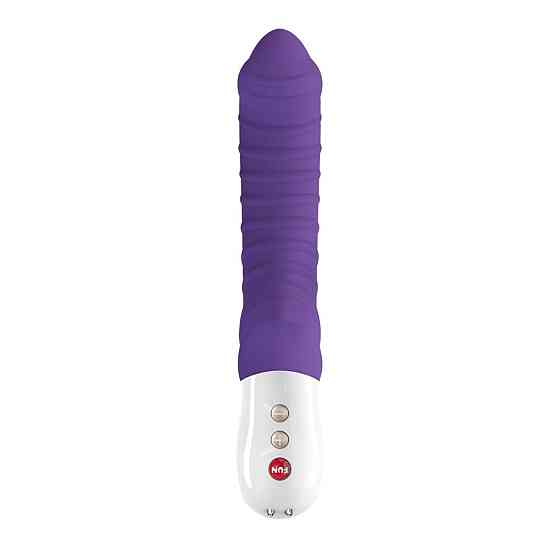 Вібратор для точки G Fun Factory TIGER violet (м'яте паковання!!!) Sex Aura Київ
