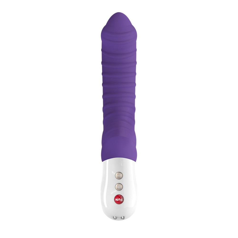 Вібратор для точки G Fun Factory TIGER violet (м'яте паковання!!!) Sex Aura Київ - фото 3