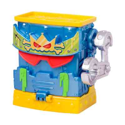 Игровой набор SuperThings серии Kazoom Power - Скрытая база Мистера Кинга (PSTSP112IN240) Вінниця