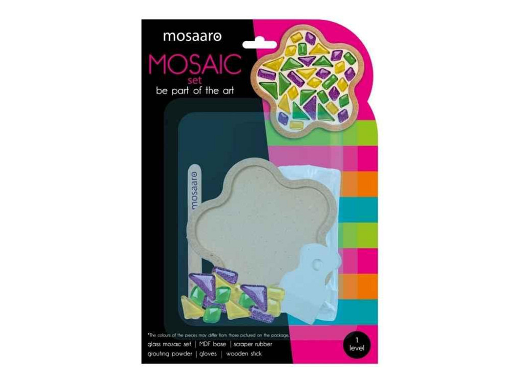 Мозаїка Flower MA1010 ТМ VLADI TOYS Київ - фото 1
