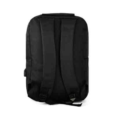 Рюкзак туристичний NikiBo Classic 14л чорний (30010105-01) Вінниця