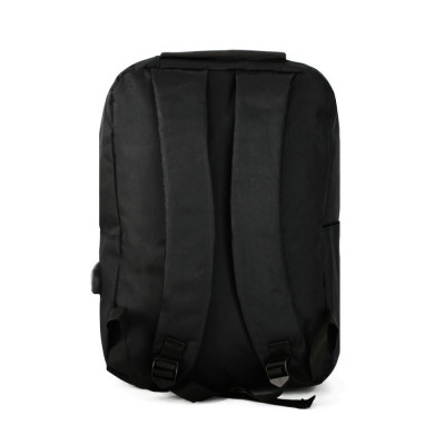 Рюкзак туристический NikiBo Classic 14л чорний (30010105-01) Винница - изображение 4