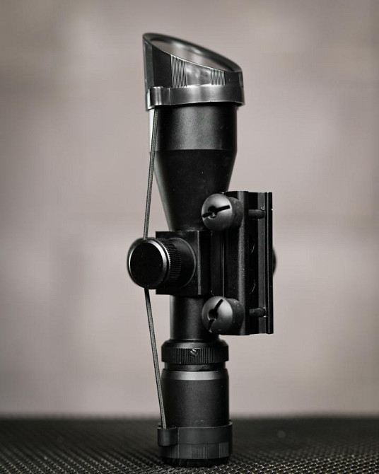 Оптичний приціл 2.5-10x40 з лазерним покажчиком [ACM] ВТ6934 Одеса - фото 8