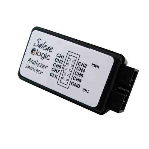 USB Логічний аналізатор 24МГц 8-кан, MCU ARM PIC Вінниця