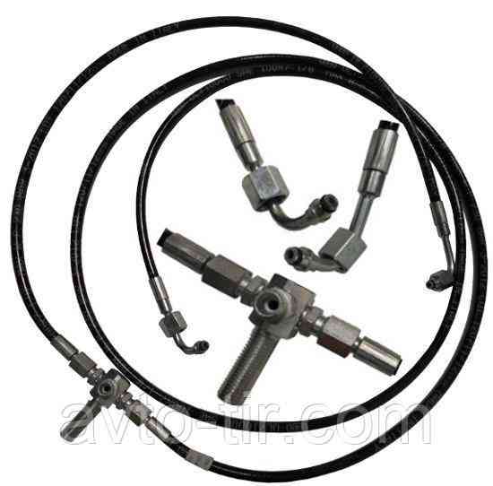 Шланг підйому кабіни Scania Луцьк