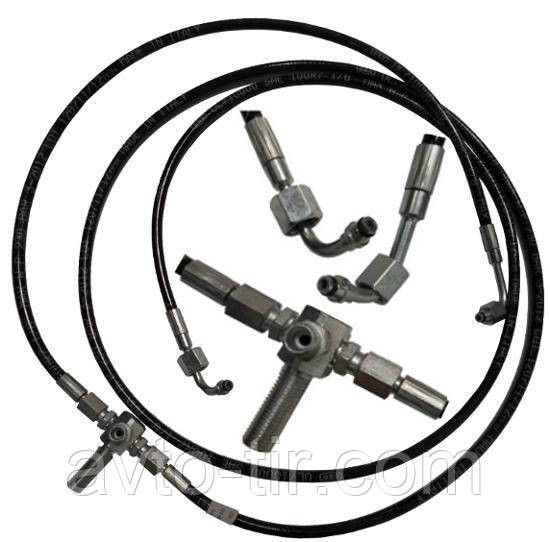 Шланг підйому кабіни Scania Луцьк - фото 1