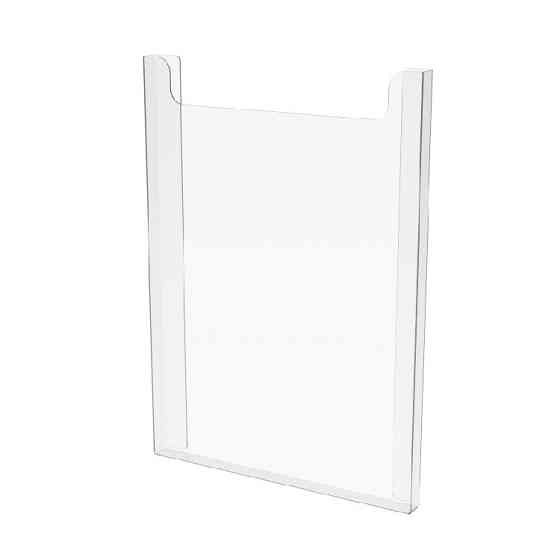 Кишеня буклетниця EKOSTAR А3 вертикальна+скотч Київ