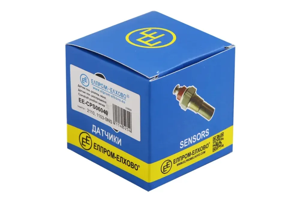 Датчик фаз газораспределения 2111 Elprom-Elhovo (Sens) Винница - изображение 4