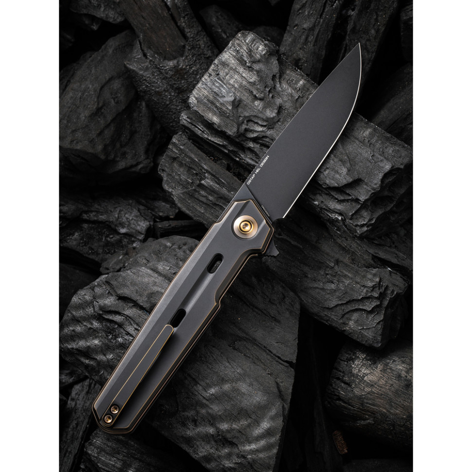 Ніж складаний Weknife Navo WE22026-3 Київ - фото 11