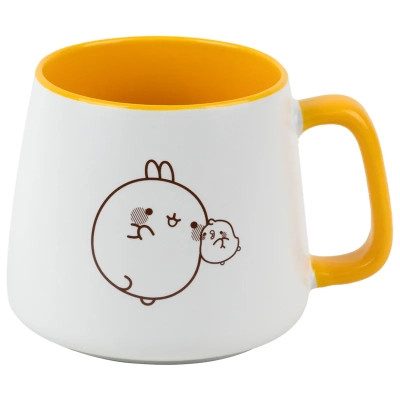 Чашка Kite Molang 350 мл, ML (ML25-218) Вінниця - фото 1