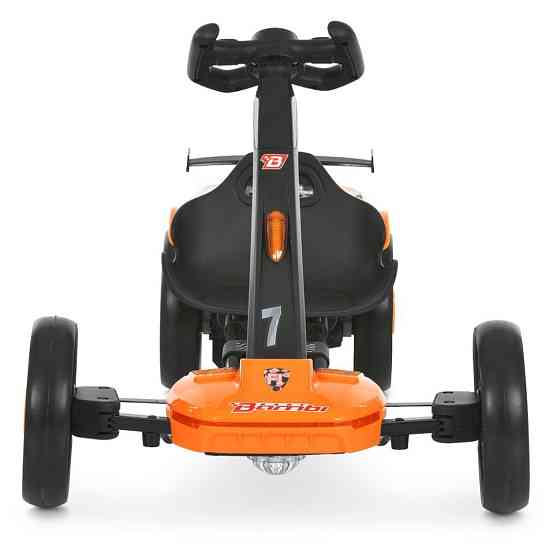 Дитячий електромобіль Електрокарт M 6145(A)EBR-7 до 30 кг Вінниця