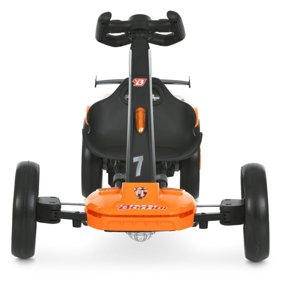 Дитячий електромобіль Електрокарт M 6145(A)EBR-7 до 30 кг Вінниця - фото 5