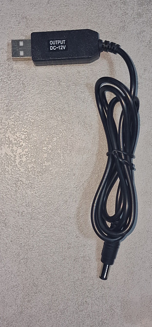 Кабель для модема роутера вайфай WiFi USB 5 12 Wifi без света интернет модем джипон 12 9 вольт Одесса - изображение 18