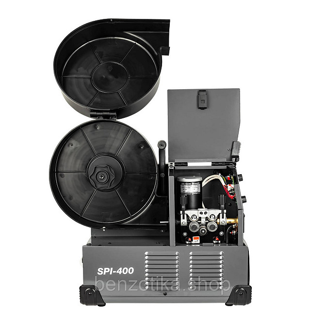 Інверторний зварювальний напівавтомат Procraft industrial SPI400 Киев - изображение 7