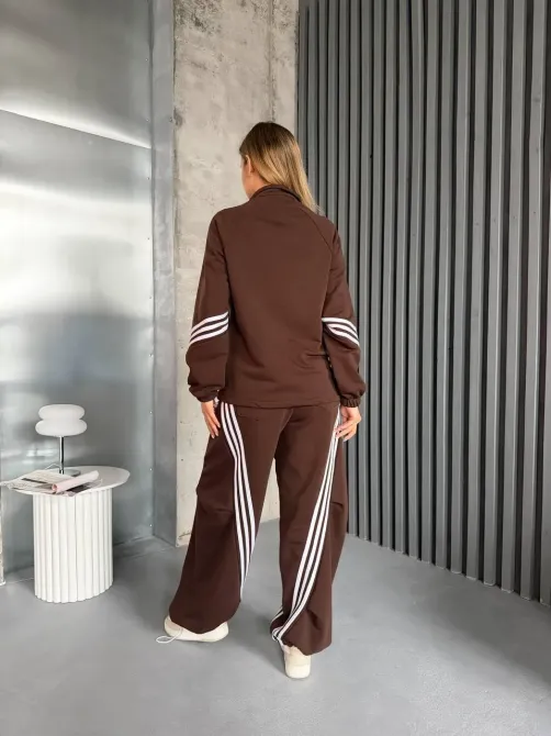 Женский турецкий костюм с петлями — стильный и удобный Одесса - изображение 6