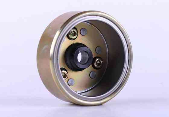 Магніт генератора (ротор) Delta (+обгінна муфта) AMG Киев