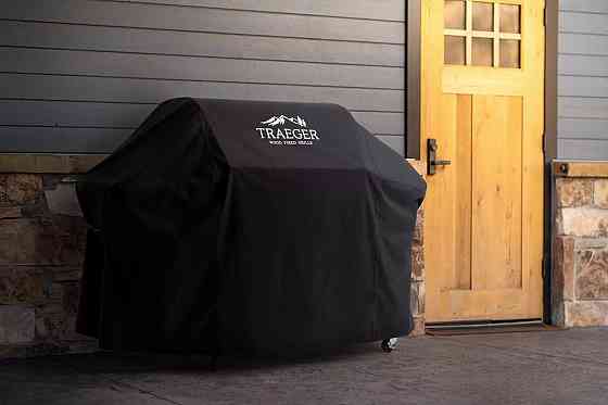 Чохол для пелетного гриля Traeger Timberline /Ironwood BAC888S Код: 014101 Ровно