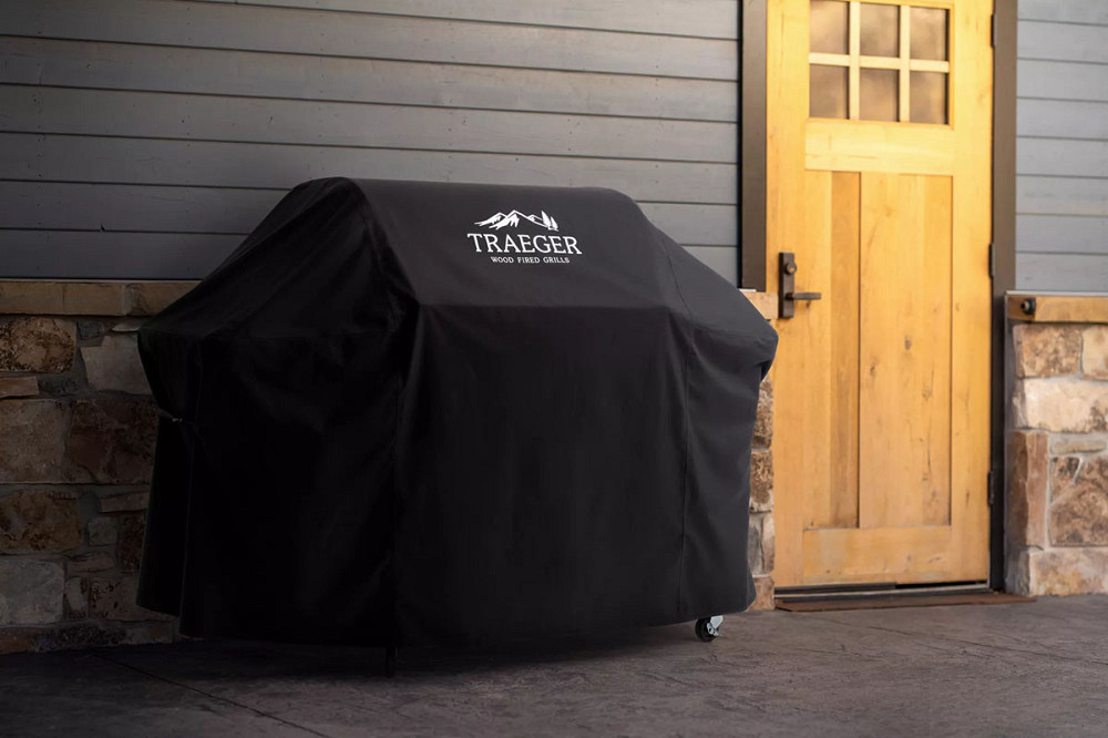 Чохол для пелетного гриля Traeger Timberline /Ironwood BAC888S Код: 014101 Ровно - изображение 6