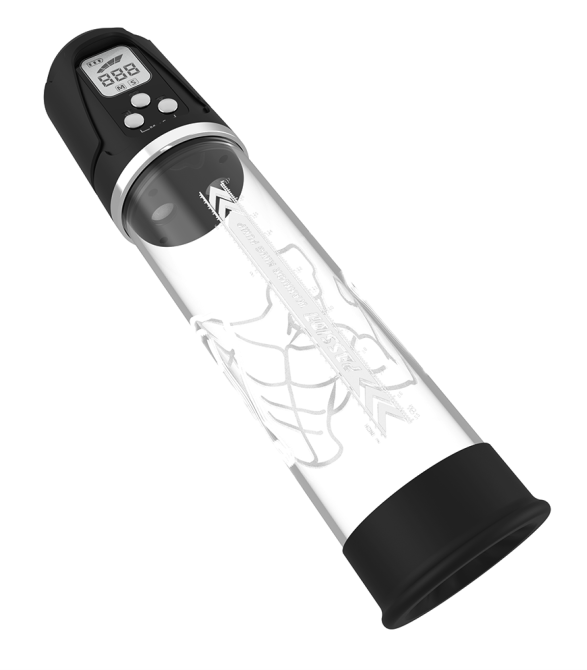 Водонепроницаемая, автоматическая вакуумная помпа с зарядкой от USB CANWIN Water Batch Cup LCD, P419AU Sex Aura Киев - изображение 7