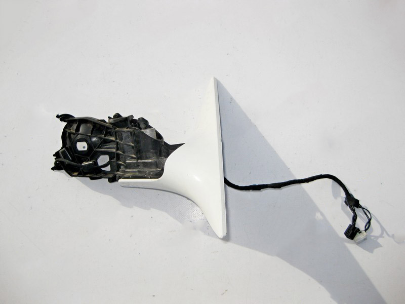 Mercedes-Benz  A2198102476 Рама - механізм правого зовнішнього дзеркала CLS C219 Одеса - фото 1