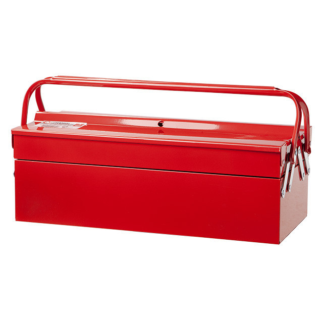 Ящик інструментальный, 450 мм, 3 секції INTERTOOL HT-5043 Київ - фото 1