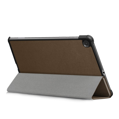 Чехол для планшета BeCover Smart Case Samsung Galaxy Tab S6 Lite (2024) 10.4" P620/P625/P627 Brown (710814) Винница - изображение 3