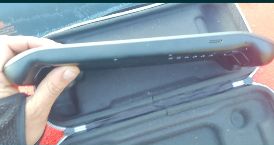 Приставка: Steam Deck Oleg 512Gb.Состояние 9/10 Киев - изображение 2