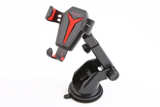 Подставка под телефон на присоске телескоп. Hoco CA 26 Винница