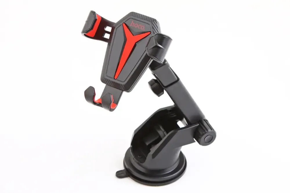 Подставка под телефон на присоске телескоп. Hoco CA 26 Винница - изображение 1