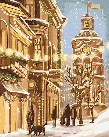 Зимова Вінниця © Olena Lazarenko Київ