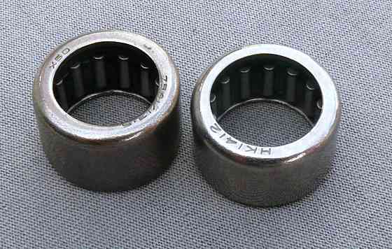 Сепараторы коробки передач мопед Дельта (пара) Мукачево