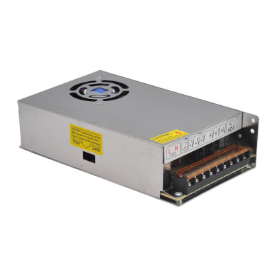 Блок питания для систем видеонаблюдения Kraft Energy KRF-1220PB Винница - изображение 1