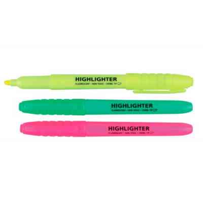 Набор маркеров H-Tone набор текстовых 1-4 мм, 4 шт (MARK-TXT-HTJJ2053144) Винница