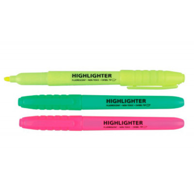 Набор маркеров H-Tone набор текстовых 1-4 мм, 4 шт (MARK-TXT-HTJJ2053144) Винница - изображение 1