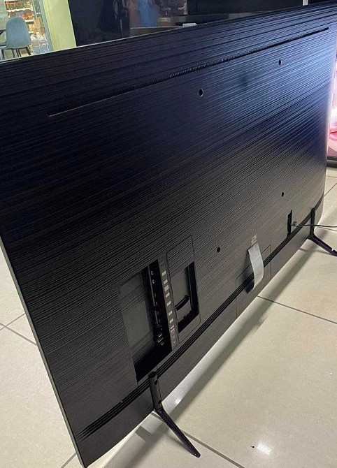 Телевизор Безрамный: 65дюйма, 4К, 120Гц.QLED , Smart, Samsung 65Q60R. Харьков - изображение 4