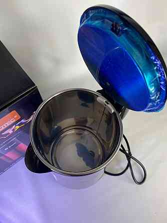 Електрочайник DOMOTEC MS-5029 GOLDEN Київ