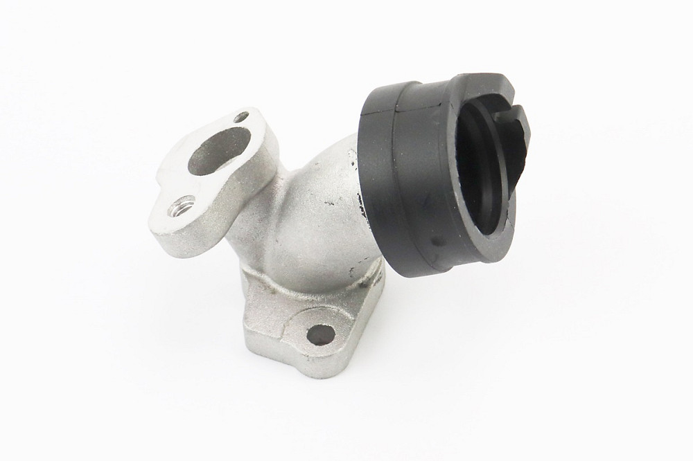 Патрубок карбюратора Yamaha 4T NEOS 2008/VINO/GEAR/VOX/BWS Киев - изображение 1