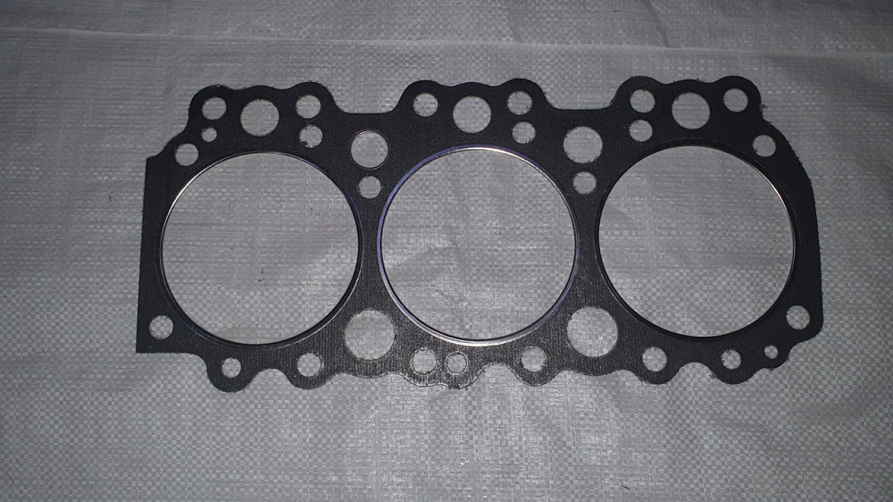 Прокладка головки блока циліндрів ліва Д-260. Украина. 260-1003025. Харків - фото 1