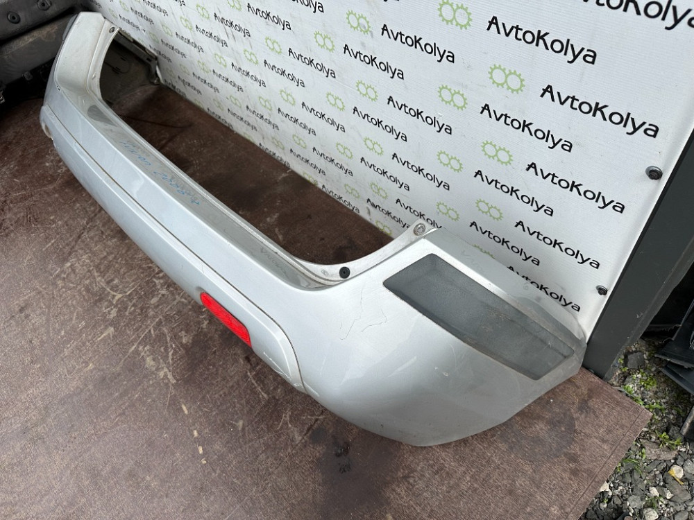 Бампер задній Ford Fusion 2006-2012 Ковель - фото 8