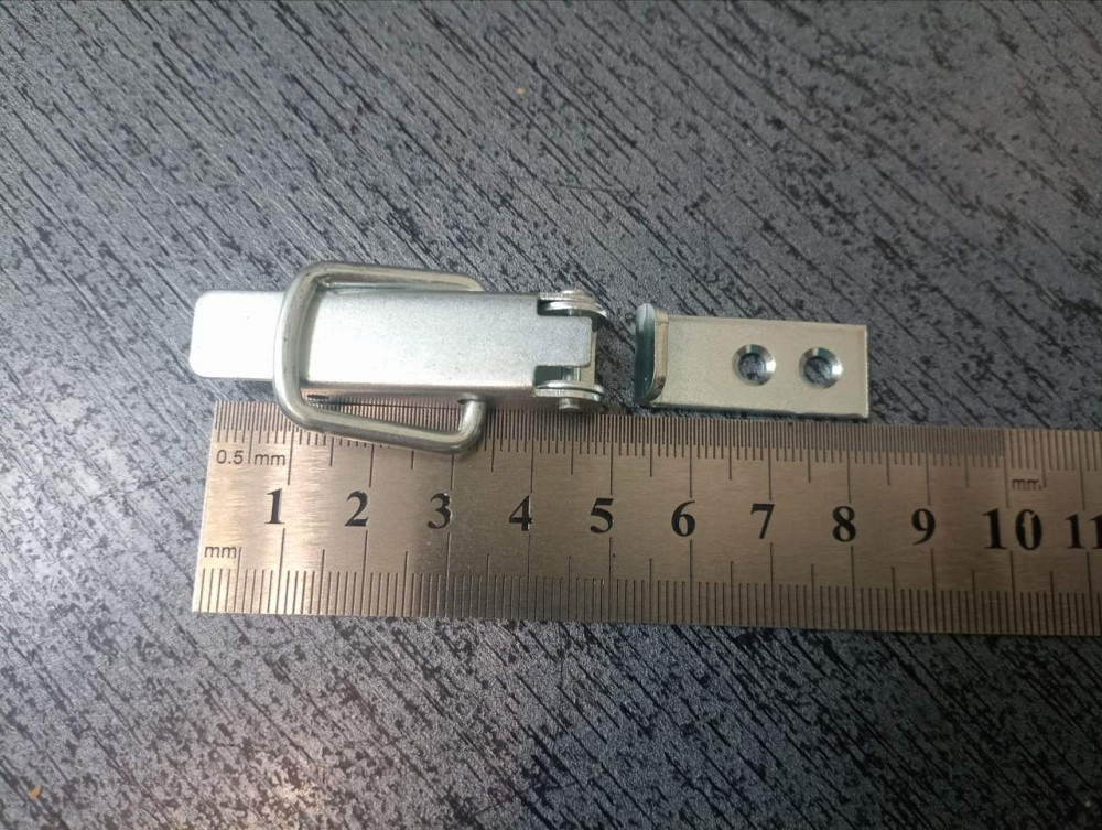 Бортовий замок  47х11 (міні) для ящика "P-o" Київ - фото 2