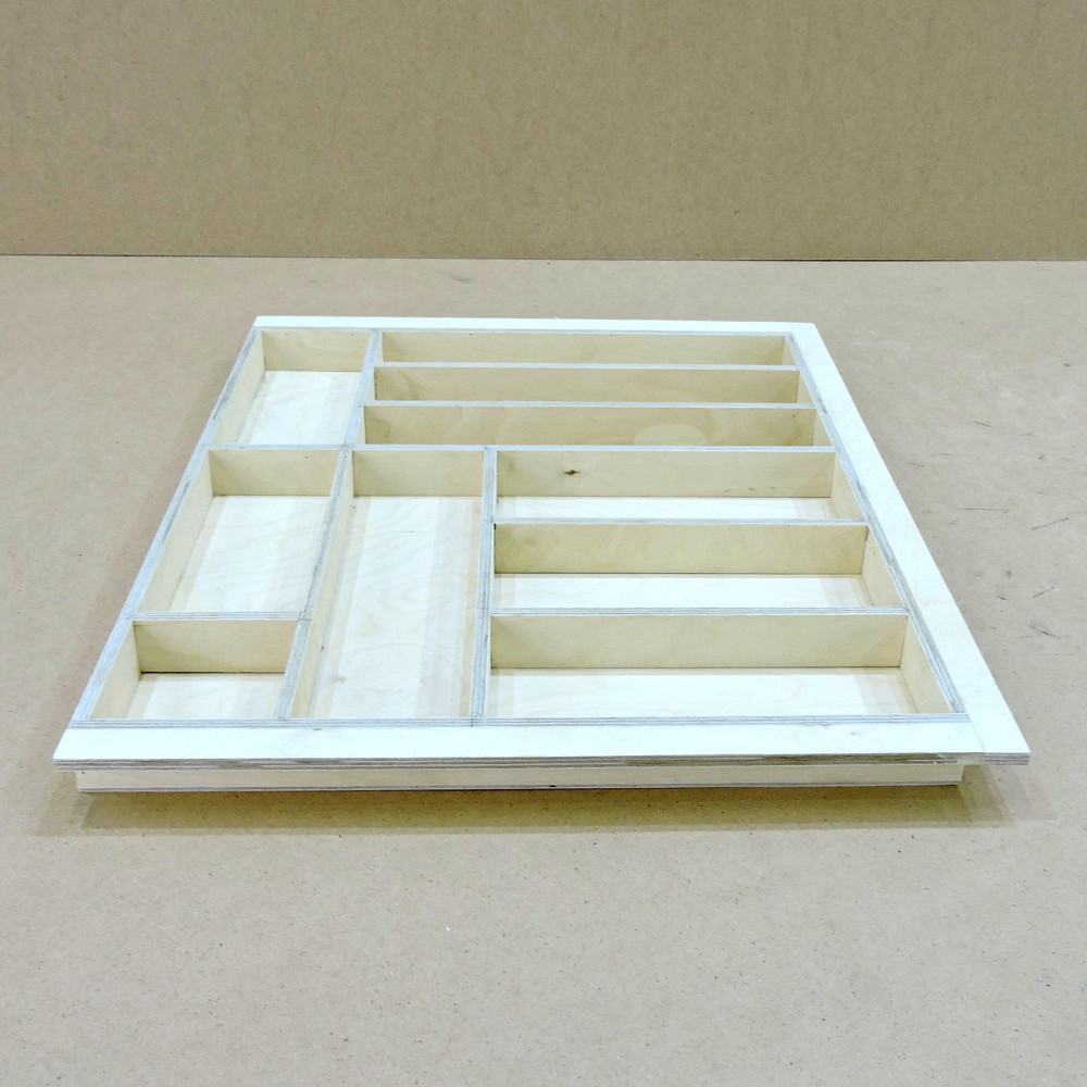 Лоток для столових приладів "Малдіто" бланже Миколаїв - фото 5