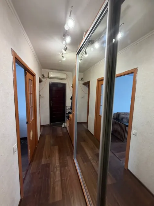 Продам 3 кімнатну квартиру 8\9 6 перемога. На Газу. Всі меблі і техніка, готова до заселення Дніпро - фото 11