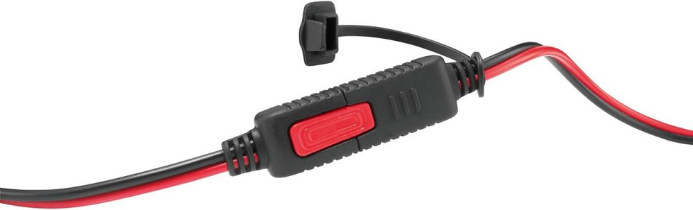 Зарядное устройство для аккумуляторов Bosch C40-Li 6/12V 5A (0189921040) Харьков - изображение 6