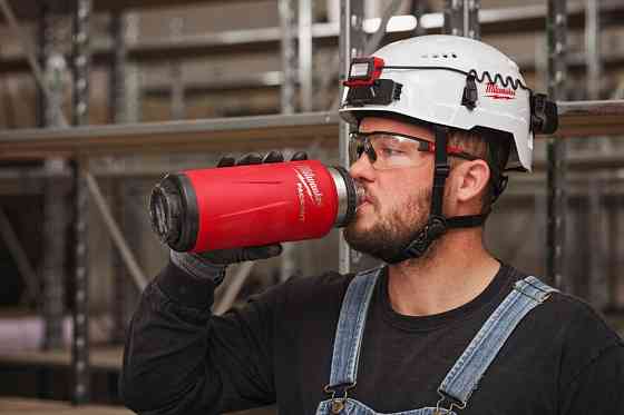 Термопляшка 710 мл чорна PACKOUT MILWAUKEE Одеса