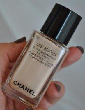 Флюид-хайлайтер Chanel ENLUMINEUR BELLE MINE Pearly Glow Славянск - изображение 3