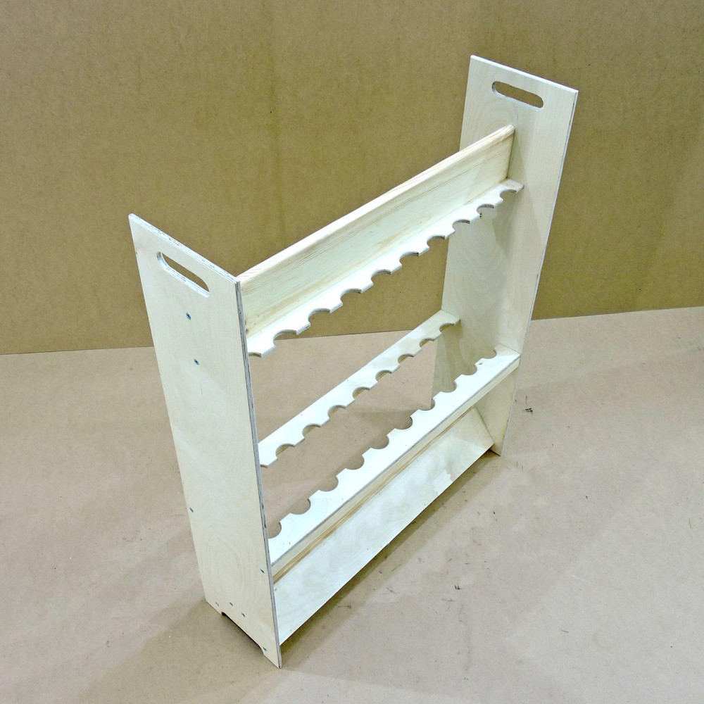 Органайзер для вудок "Тальмень" бланже Миколаїв - фото 7