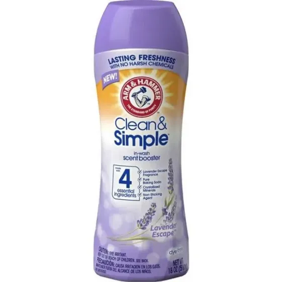 Гранулированный кондиционер ARM&Hammer Lavender Escape лаванда 510 гр Львов